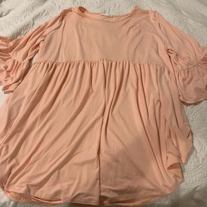 Chic Soul Babydoll top